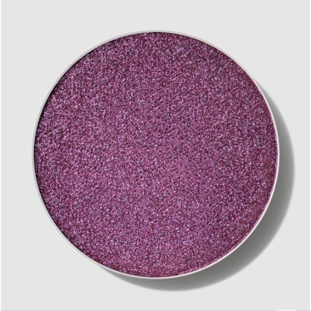 MAC CAN'T STOP DON'T STOP Glitter Eye Shadow ~ Dark Plum ~ Pro Palette Pan
